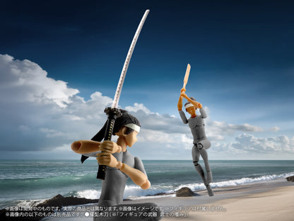 プリプラ フィギュアの武器 武士の嗜み Vol.2 -果たし状の先に-【予約商品】