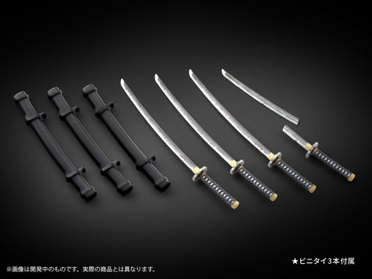 プリプラ フィギュアの武器 M.O.B. Arms Type-03【予約商品】