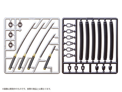プリプラ フィギュアの武器 M.O.B. Arms Type-03【予約商品】
