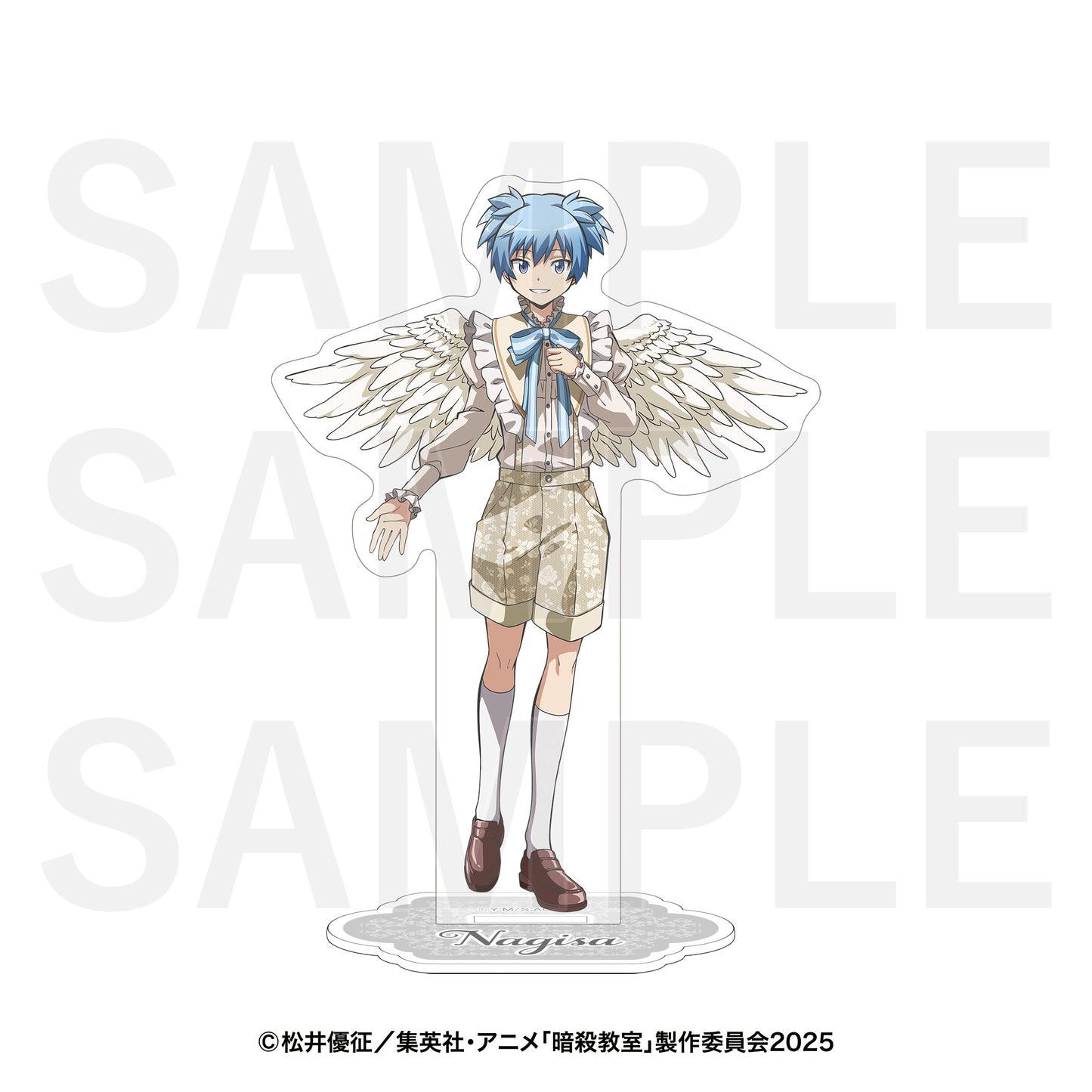 暗殺教室 Angel and Devil アクリルスタンド Angel 潮田渚【予約商品】