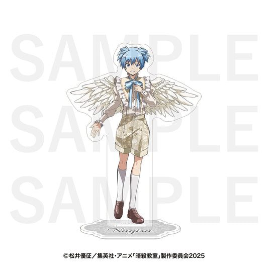 暗殺教室 Angel and Devil アクリルスタンド Angel 潮田渚【予約商品】