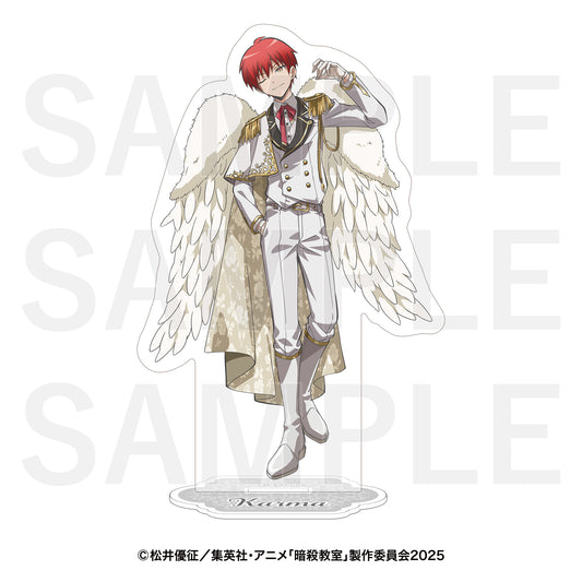 暗殺教室 Angel and Devil アクリルスタンド Angel 赤羽業【予約商品】