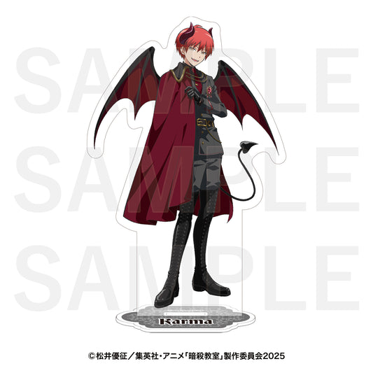 暗殺教室 Angel and Devil アクリルスタンド Devil 赤羽業【予約商品】