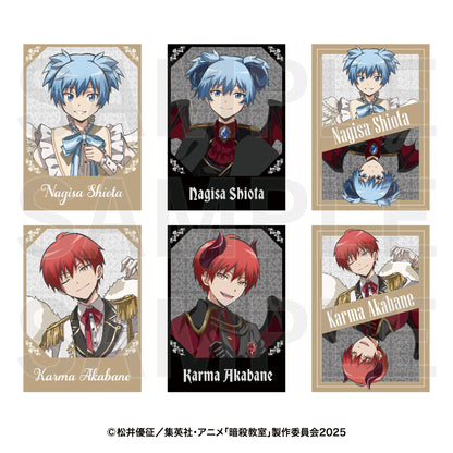 【Box/6】暗殺教室 Angel and Devil トレーディングフォトカード【予約商品】