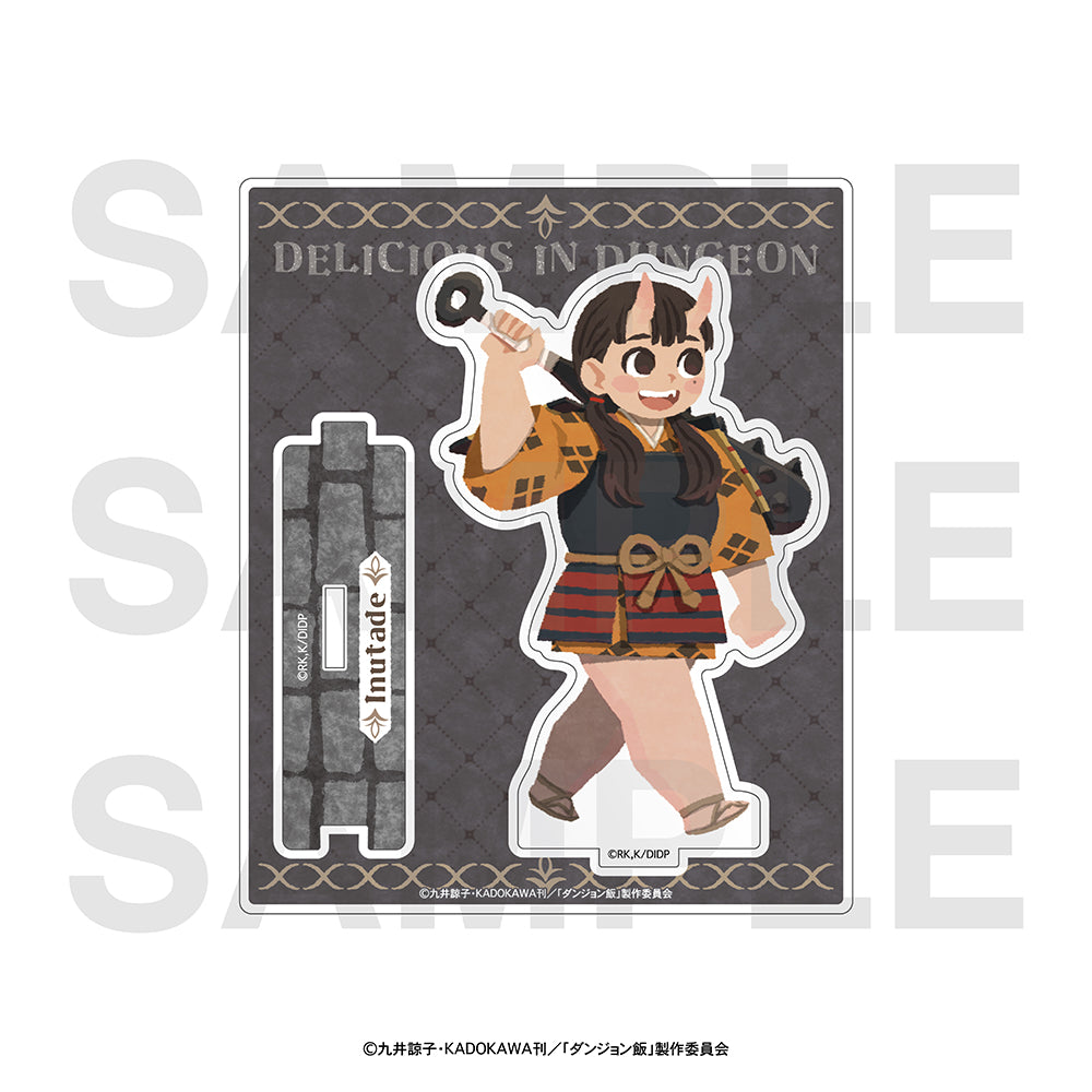 ダンジョン飯 アクリルスタンド Art by ヒョーゴノスケ イヌタデ【予約商品】