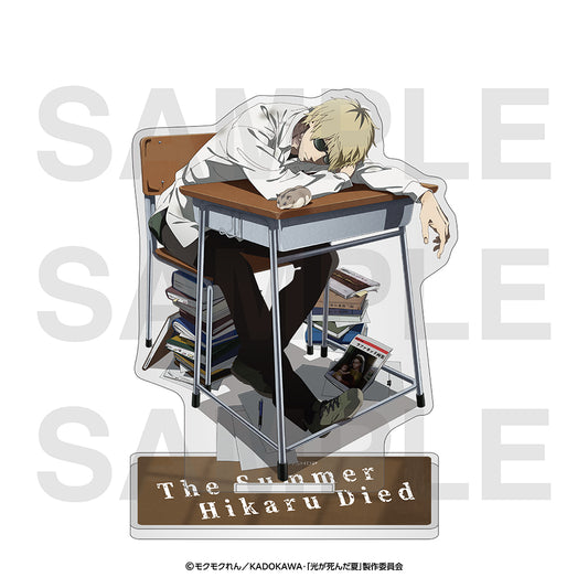 光が死んだ夏 アクリルスタンド 描き下ろしイラスト Chair 田中【予約商品】