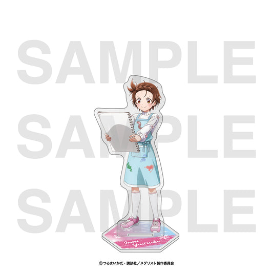 メダリスト アクリルスタンド 描き下ろし等身 Drawing 結束いのり【予約商品】