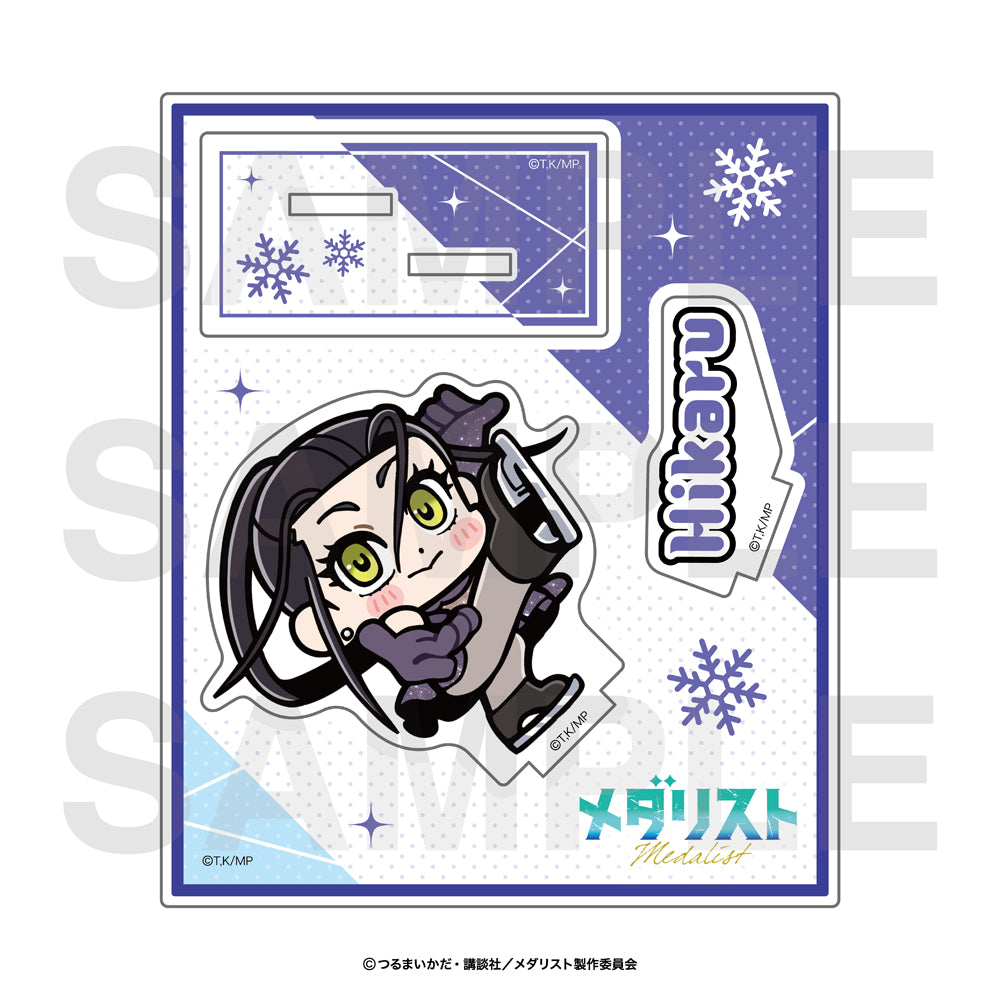 メダリスト×大川ぶくぶ アクリルスタンド 狼嵜光【予約商品】