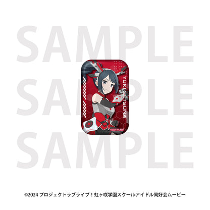 【Box/13】ラブライブ!虹ヶ咲学園スクールアイドル同好会 トレーディング缶バッジ バトルアーマー【予約商品】