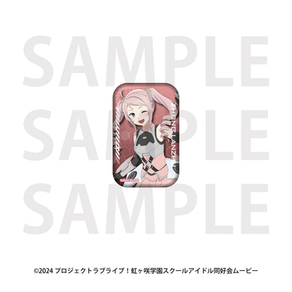 【Box/13】ラブライブ!虹ヶ咲学園スクールアイドル同好会 トレーディング缶バッジ バトルアーマー【予約商品】