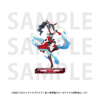 ラブライブ!虹ヶ咲学園スクールアイドル同好会 ビッグアクリルスタンド バトルアーマー 優木せつ菜【予約商品】