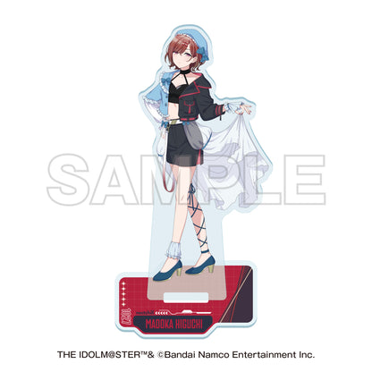 NTTドコモ×アイドルマスター シャイニーカラーズ アクリルスタンド 樋口円香【予約商品】