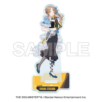 NTTドコモ×アイドルマスター シャイニーカラーズ アクリルスタンド 市川雛菜【予約商品】