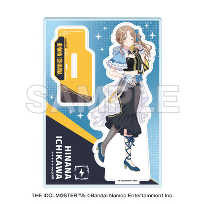 NTTドコモ×アイドルマスター シャイニーカラーズ アクリルスタンド 市川雛菜【予約商品】
