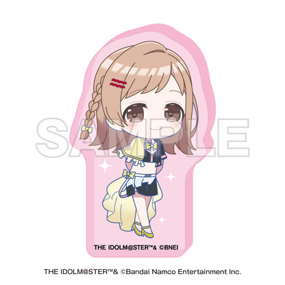 【Box/14】NTTドコモ×アイドルマスター シャイニーカラーズ トレーディングミニアクリルブロックA 【イルミネーションスターズ/放課後クライマックスガールズ/ストレイライト/コメティック】【予約商品】