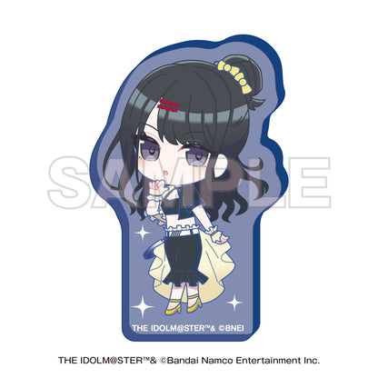 【Box/14】NTTドコモ×アイドルマスター シャイニーカラーズ トレーディングミニアクリルブロックA 【イルミネーションスターズ/放課後クライマックスガールズ/ストレイライト/コメティック】【予約商品】