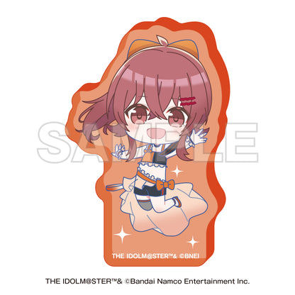 【Box/14】NTTドコモ×アイドルマスター シャイニーカラーズ トレーディングミニアクリルブロックA 【イルミネーションスターズ/放課後クライマックスガールズ/ストレイライト/コメティック】【予約商品】