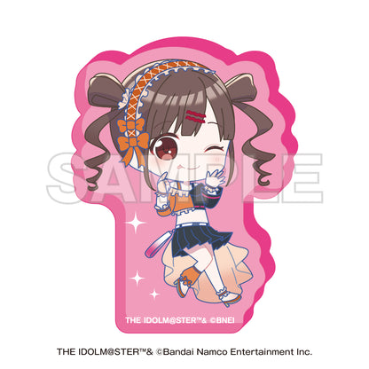 【Box/14】NTTドコモ×アイドルマスター シャイニーカラーズ トレーディングミニアクリルブロックA 【イルミネーションスターズ/放課後クライマックスガールズ/ストレイライト/コメティック】【予約商品】