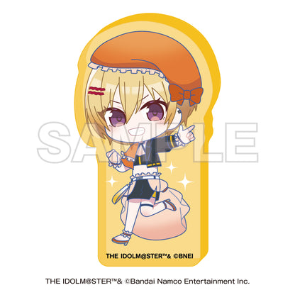 【Box/14】NTTドコモ×アイドルマスター シャイニーカラーズ トレーディングミニアクリルブロックA 【イルミネーションスターズ/放課後クライマックスガールズ/ストレイライト/コメティック】【予約商品】