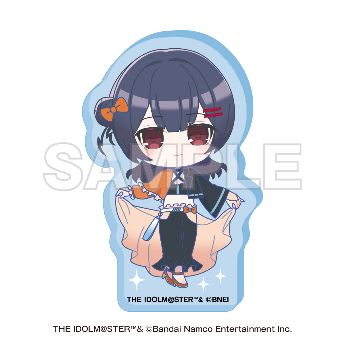 【Box/14】NTTドコモ×アイドルマスター シャイニーカラーズ トレーディングミニアクリルブロックA 【イルミネーションスターズ/放課後クライマックスガールズ/ストレイライト/コメティック】【予約商品】
