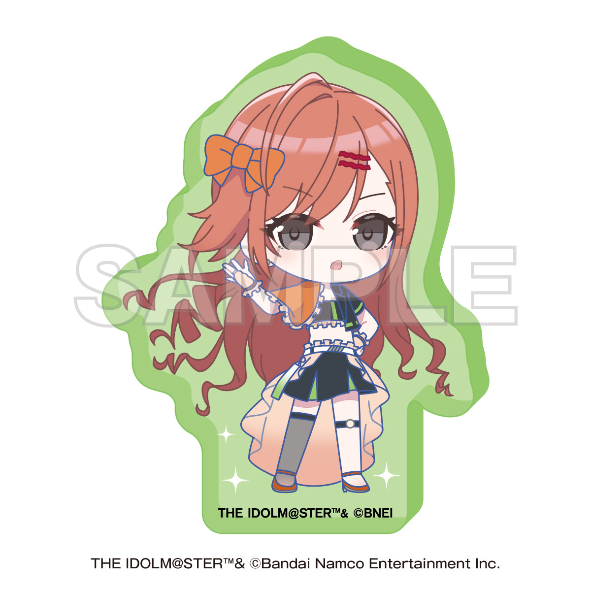 【Box/14】NTTドコモ×アイドルマスター シャイニーカラーズ トレーディングミニアクリルブロックA 【イルミネーションスターズ/放課後クライマックスガールズ/ストレイライト/コメティック】【予約商品】