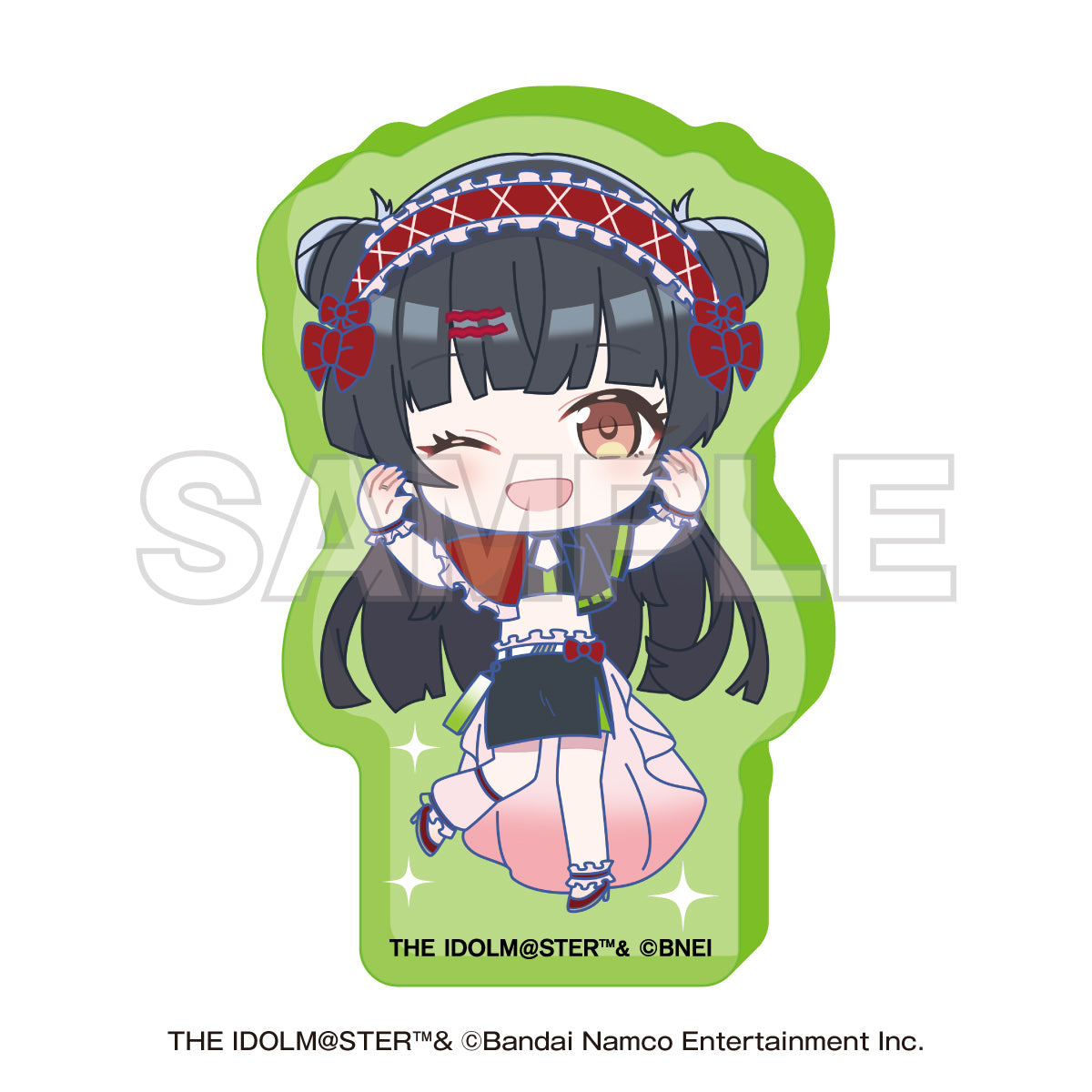 【Box/14】NTTドコモ×アイドルマスター シャイニーカラーズ トレーディングミニアクリルブロックA 【イルミネーションスターズ/放課後クライマックスガールズ/ストレイライト/コメティック】【予約商品】