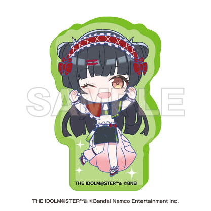 【Box/14】NTTドコモ×アイドルマスター シャイニーカラーズ トレーディングミニアクリルブロックA 【イルミネーションスターズ/放課後クライマックスガールズ/ストレイライト/コメティック】【予約商品】