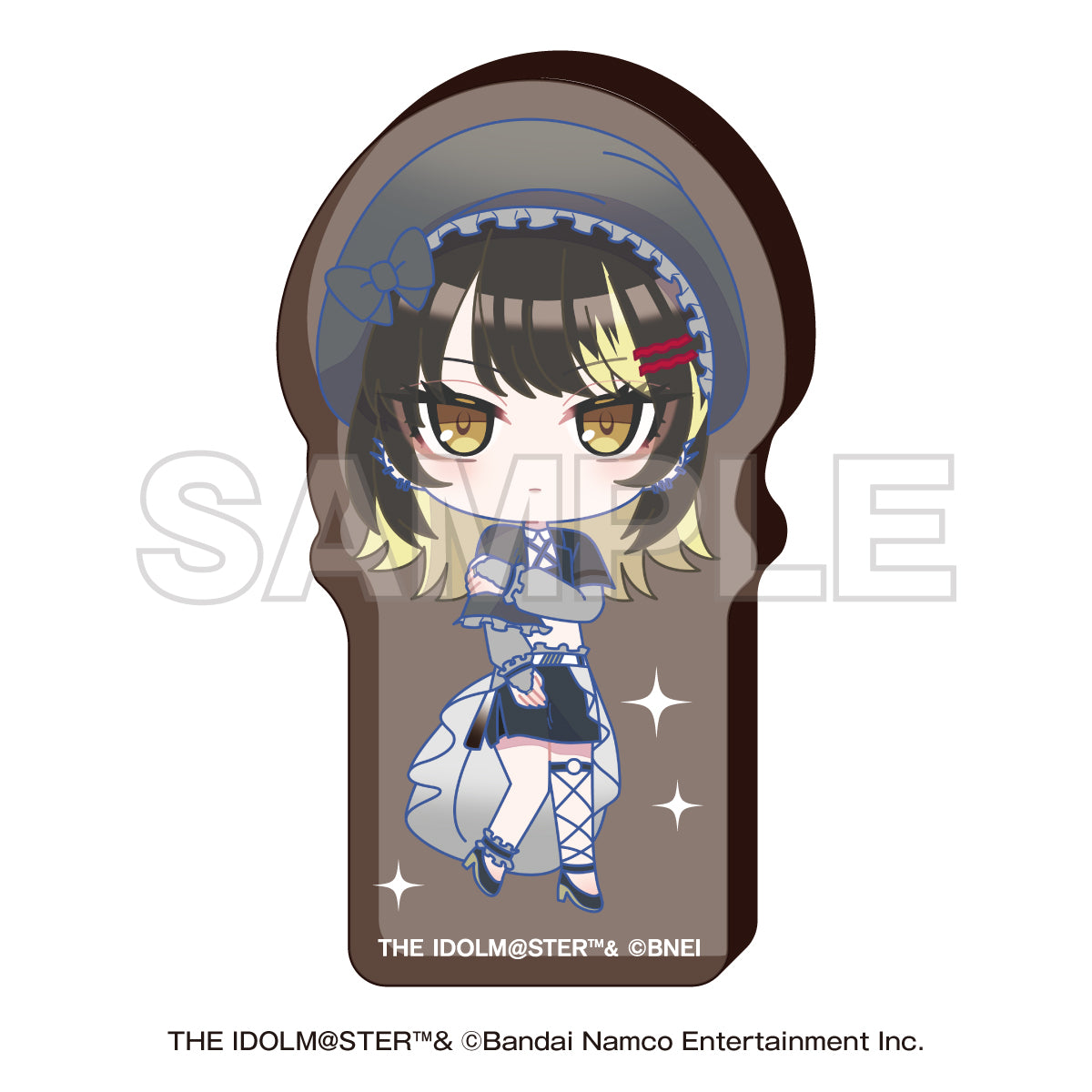 【Box/14】NTTドコモ×アイドルマスター シャイニーカラーズ トレーディングミニアクリルブロックA 【イルミネーションスターズ/放課後クライマックスガールズ/ストレイライト/コメティック】【予約商品】