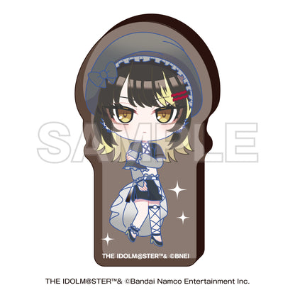 【Box/14】NTTドコモ×アイドルマスター シャイニーカラーズ トレーディングミニアクリルブロックA 【イルミネーションスターズ/放課後クライマックスガールズ/ストレイライト/コメティック】【予約商品】