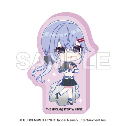 【Box/14】NTTドコモ×アイドルマスター シャイニーカラーズ トレーディングミニアクリルブロックA 【イルミネーションスターズ/放課後クライマックスガールズ/ストレイライト/コメティック】【予約商品】