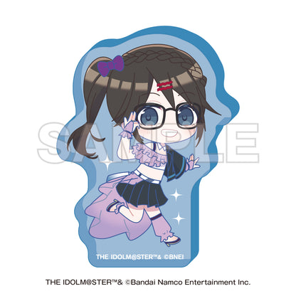 【Box/14】NTTドコモ×アイドルマスター シャイニーカラーズ トレーディングミニアクリルブロックB 【アンティーカ/アルストロメリア/ノクチル/シーズ】【予約商品】