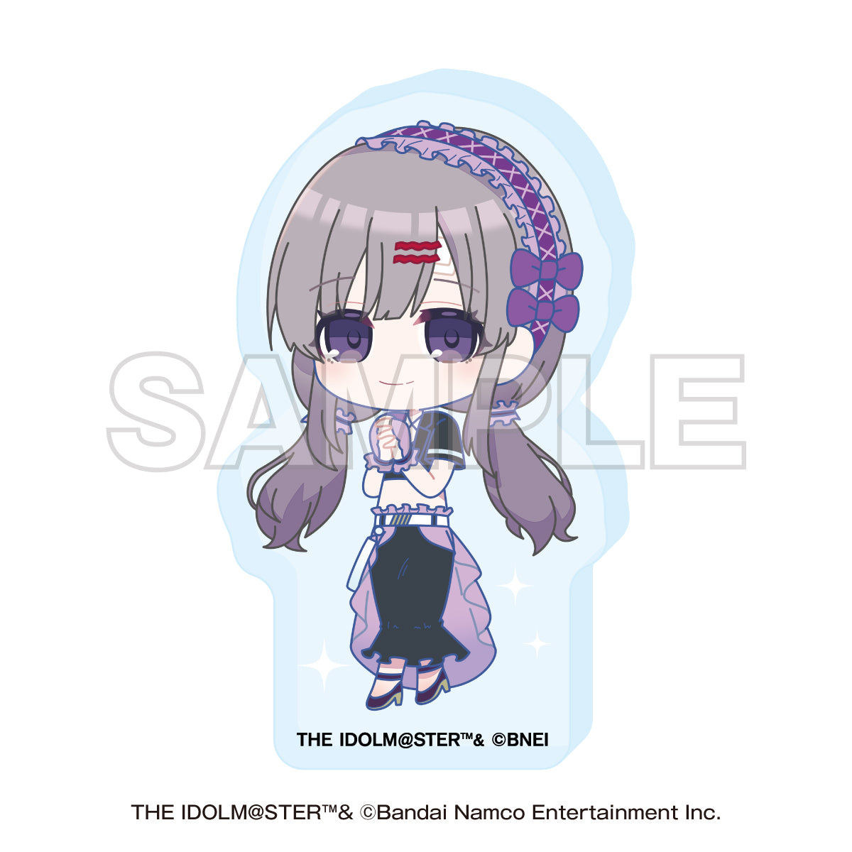 【Box/14】NTTドコモ×アイドルマスター シャイニーカラーズ トレーディングミニアクリルブロックB 【アンティーカ/アルストロメリア/ノクチル/シーズ】【予約商品】