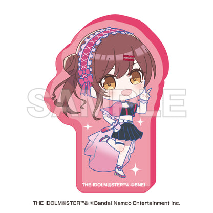 【Box/14】NTTドコモ×アイドルマスター シャイニーカラーズ トレーディングミニアクリルブロックB 【アンティーカ/アルストロメリア/ノクチル/シーズ】【予約商品】