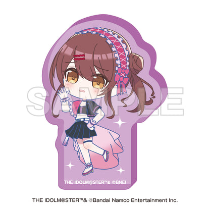 【Box/14】NTTドコモ×アイドルマスター シャイニーカラーズ トレーディングミニアクリルブロックB 【アンティーカ/アルストロメリア/ノクチル/シーズ】【予約商品】
