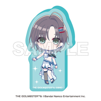 【Box/14】NTTドコモ×アイドルマスター シャイニーカラーズ トレーディングミニアクリルブロックB 【アンティーカ/アルストロメリア/ノクチル/シーズ】【予約商品】