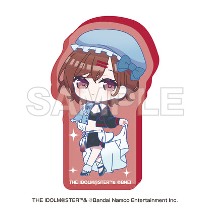 【Box/14】NTTドコモ×アイドルマスター シャイニーカラーズ トレーディングミニアクリルブロックB 【アンティーカ/アルストロメリア/ノクチル/シーズ】【予約商品】