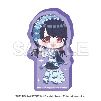 【Box/14】NTTドコモ×アイドルマスター シャイニーカラーズ トレーディングミニアクリルブロックB 【アンティーカ/アルストロメリア/ノクチル/シーズ】【予約商品】