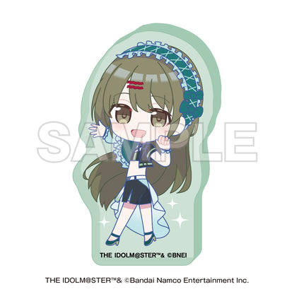 【Box/14】NTTドコモ×アイドルマスター シャイニーカラーズ トレーディングミニアクリルブロックB 【アンティーカ/アルストロメリア/ノクチル/シーズ】【予約商品】