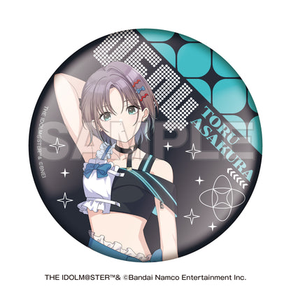 【Box/8】NTTドコモ×アイドルマスター シャイニーカラーズ トレーディング缶バッジ【予約商品】
