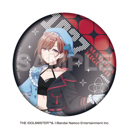 【Box/8】NTTドコモ×アイドルマスター シャイニーカラーズ トレーディング缶バッジ【予約商品】