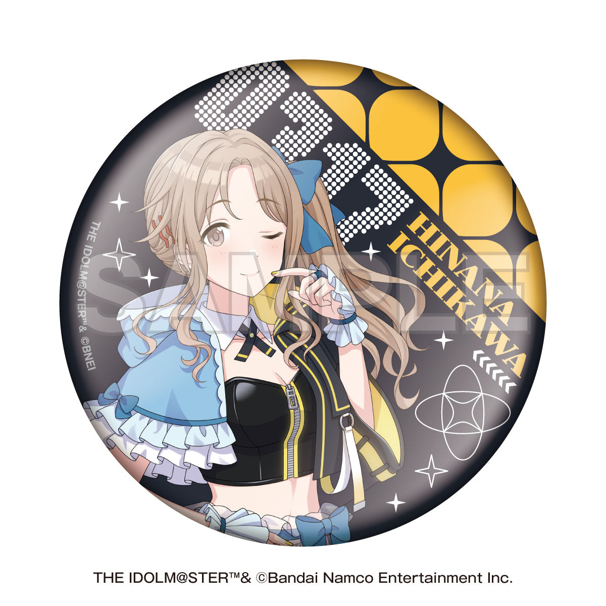 【Box/8】NTTドコモ×アイドルマスター シャイニーカラーズ トレーディング缶バッジ【予約商品】
