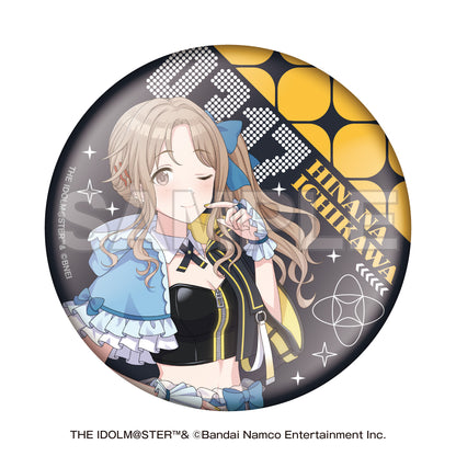 【Box/8】NTTドコモ×アイドルマスター シャイニーカラーズ トレーディング缶バッジ【予約商品】