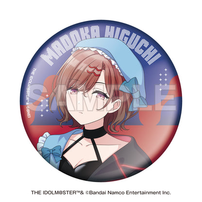 【Box/8】NTTドコモ×アイドルマスター シャイニーカラーズ トレーディング缶バッジ【予約商品】