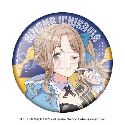 【Box/8】NTTドコモ×アイドルマスター シャイニーカラーズ トレーディング缶バッジ【予約商品】