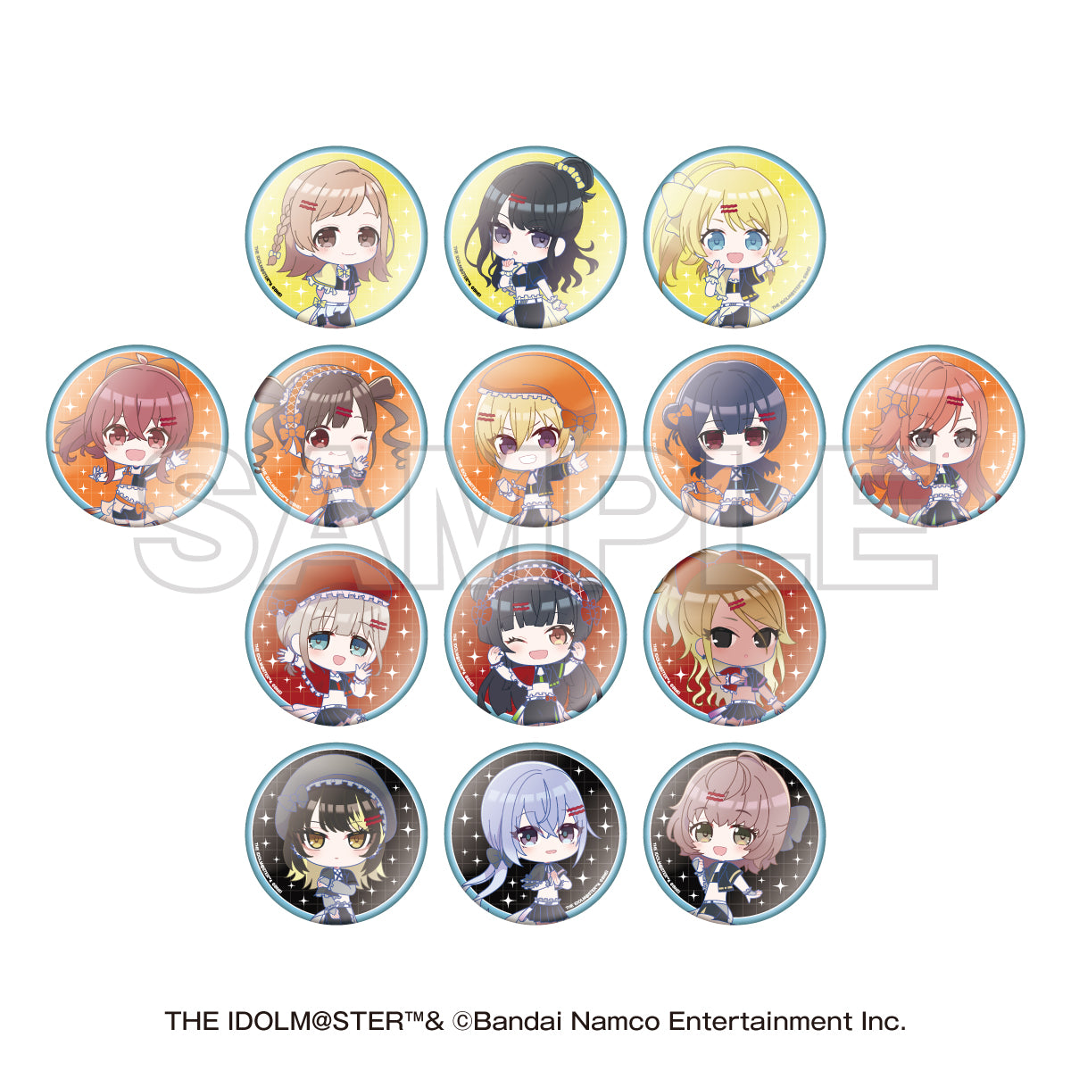 アニメ・キャラクター 缶バッジ／トレーディングカード一覧｜正規品
