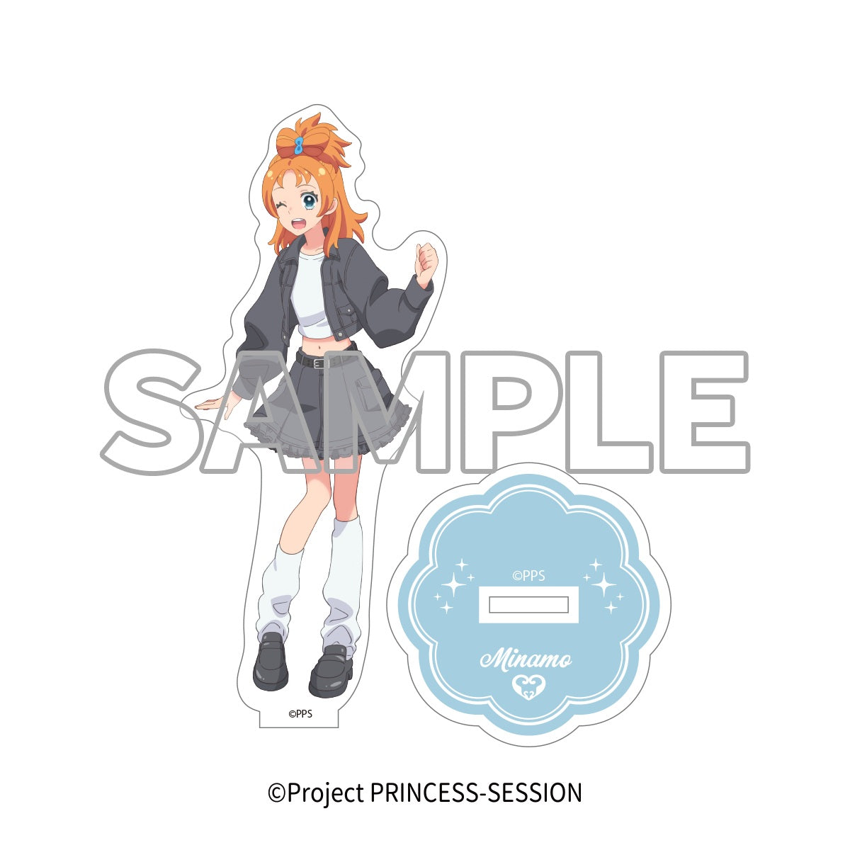 プリンセッション・オーケストラ アクリルスタンド 空野みなも【予約商品】