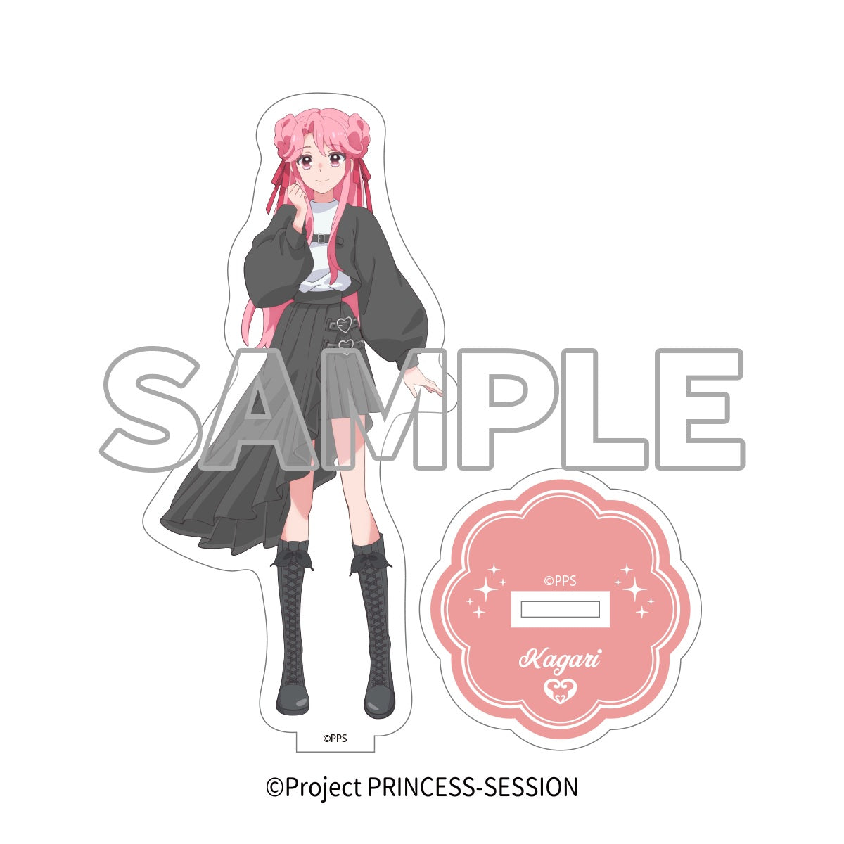 プリンセッション・オーケストラ アクリルスタンド 識辺かがり【予約商品】