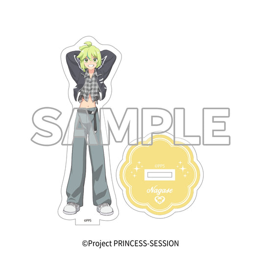 プリンセッション・オーケストラ アクリルスタンド 一条ながせ【予約商品】