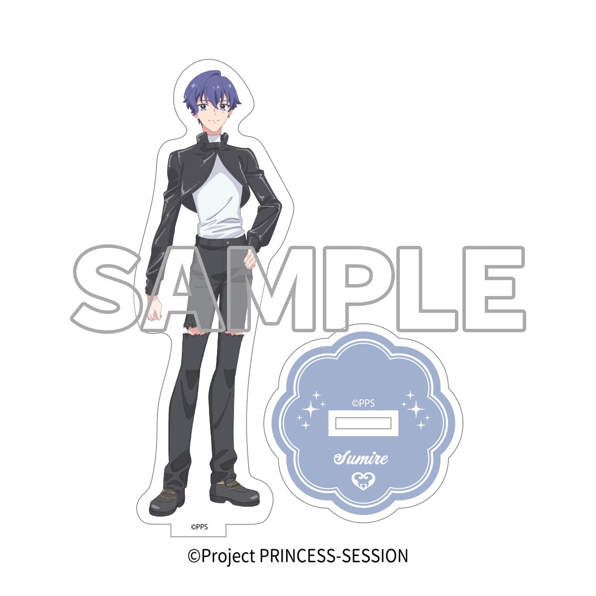 プリンセッション・オーケストラ アクリルスタンド 風花すみれ【予約商品】