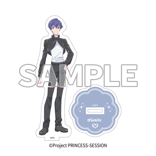 プリンセッション・オーケストラ アクリルスタンド 風花すみれ【予約商品】